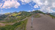 Archiviertes Webcam Bild: Châtel Rochassons Bergstation am 12.07.2026 um 16:34 Uhr