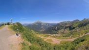 Archiviertes Webcam Bild: Châtel Rochassons Bergstation am 12.07.2026 um 12:34 Uhr