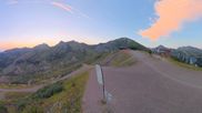 Archived webcam image showing Châtel Rochassons: Mountain station on 16 Aug 2026 at 07:57