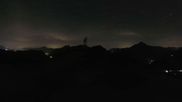 Archived webcam image showing Châtel Rochassons: Mountain station on 16 Aug 2026 at 00:57