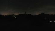 Archived webcam image showing Châtel Rochassons: Mountain station on 16 Aug 2026 at 02:57