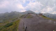 Archived webcam image showing Châtel Rochassons: Mountain station on 16 Aug 2026 at 16:57