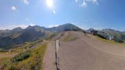 Archived webcam image showing Châtel Rochassons: Mountain station on 16 Aug 2026 at 10:57
