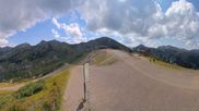 Archived webcam image showing Châtel Rochassons: Mountain station on 16 Aug 2026 at 12:57
