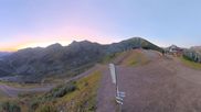 Archiviertes Webcam Bild: Châtel Rochassons Bergstation am 26.08.2026 um 06:08 Uhr