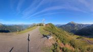 Archiviertes Webcam Bild: Châtel Rochassons Bergstation am 26.08.2026 um 08:08 Uhr