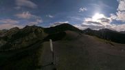 Archiviertes Webcam Bild: Châtel Rochassons Bergstation am 26.08.2026 um 00:08 Uhr