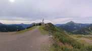 Archiviertes Webcam Bild: Châtel Rochassons Bergstation am 26.08.2026 um 16:08 Uhr
