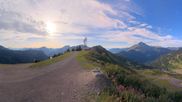 Archiviertes Webcam Bild: Châtel Rochassons Bergstation am 26.08.2026 um 18:08 Uhr