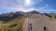Archiviertes Webcam Bild: Châtel Rochassons Bergstation am 26.08.2026 um 10:08 Uhr