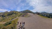 Archiviertes Webcam Bild: Châtel Rochassons Bergstation am 26.08.2026 um 12:08 Uhr
