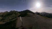 Archiviertes Webcam Bild: Châtel Rochassons Bergstation am 27.08.2026 um 00:42 Uhr