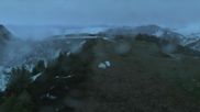 Archived webcam image showing Le Morclan - Châtel on 5 May 2026 at 06:22