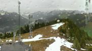 Archived webcam image showing Le Morclan - Châtel on 5 May 2026 at 08:22