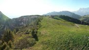 Archiviertes Webcam Bild: Châtel: Morclan am 28.05.2026 um 08:49 Uhr