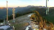 Archived webcam image showing Le Morclan - Châtel on 21 May 2026 at 06:14