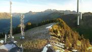 Archived webcam image showing Le Morclan - Châtel on 21 May 2026 at 07:14