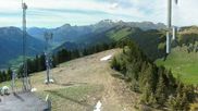Archived webcam image showing Le Morclan - Châtel on 21 May 2026 at 16:14