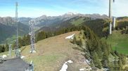 Archived webcam image showing Le Morclan - Châtel on 21 May 2026 at 10:14