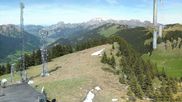 Archived webcam image showing Le Morclan - Châtel on 21 May 2026 at 12:14