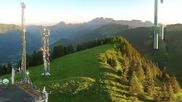 Archived webcam image showing Le Morclan - Châtel on 18 Jun 2026 at 06:55