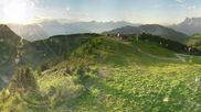 Archived webcam image showing Le Morclan - Châtel on 19 Jun 2026 at 07:48