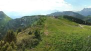 Archived webcam image showing Le Morclan - Châtel on 19 Jun 2026 at 08:48