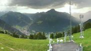Archived webcam image showing Le Morclan - Châtel on 19 Jun 2026 at 16:48