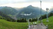 Archived webcam image showing Le Morclan - Châtel on 19 Jun 2026 at 20:48