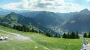 Archiviertes Webcam Bild: Châtel: Morclan am 12.07.2026 um 16:44 Uhr