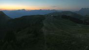 Archived webcam image showing Le Morclan - Châtel on 16 Aug 2026 at 06:56