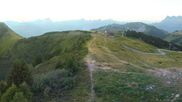 Archived webcam image showing Le Morclan - Châtel on 16 Aug 2026 at 07:56