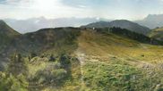 Archived webcam image showing Le Morclan - Châtel on 16 Aug 2026 at 08:56