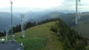 Archived webcam image showing Le Morclan - Châtel on 18 Aug 2026 at 06:49
