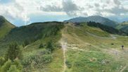 Archived webcam image showing Le Morclan - Châtel on 18 Aug 2026 at 10:49