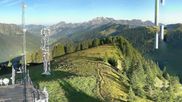 Archiviertes Webcam Bild: Châtel: Morclan am 26.08.2026 um 08:08 Uhr