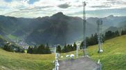 Archiviertes Webcam Bild: Châtel: Morclan am 30.08.2026 um 18:30 Uhr