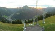 Archiviertes Webcam Bild: Châtel: Morclan am 30.08.2026 um 20:30 Uhr