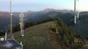 Archived webcam image showing Le Morclan - Châtel on 19 Sep 2026 at 07:03