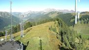 Archived webcam image showing Le Morclan - Châtel on 19 Sep 2026 at 10:03