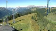 Archived webcam image showing Le Morclan - Châtel on 19 Sep 2026 at 12:03