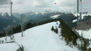 Archived webcam image showing Le Morclan - Châtel on 21 Mar 2026 at 14:56