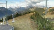 Archived webcam image showing Le Morclan - Châtel on 17 Oct 2026 at 12:47