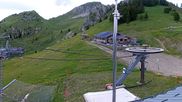 Archived webcam image showing Braitaz mountain station, Chapelle on 8 Jun 2026 at 16:33