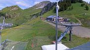 Archived webcam image showing Braitaz mountain station, Chapelle on 8 Jun 2026 at 10:33