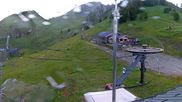 Archived webcam image showing Braitaz mountain station, Chapelle on 8 Jun 2026 at 20:33