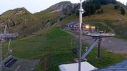 Archiviertes Webcam Bild: Chapelle - Braitaz am 15.08.2026 um 06:08 Uhr