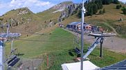 Archiviertes Webcam Bild: Chapelle - Braitaz am 15.08.2026 um 10:08 Uhr