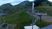 Archived webcam image showing Braitaz mountain station, Chapelle on 20 Aug 2026 at 06:27