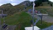 Archived webcam image showing Braitaz mountain station, Chapelle on 20 Aug 2026 at 07:27